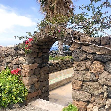 Apartmán Dammuso Cinzia, Incantevole Fronte Mare Siba Exteriér fotografie