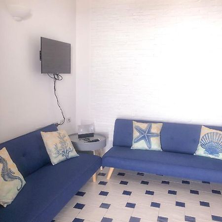 Apartmán Dammuso Cinzia, Incantevole Fronte Mare Siba Exteriér fotografie