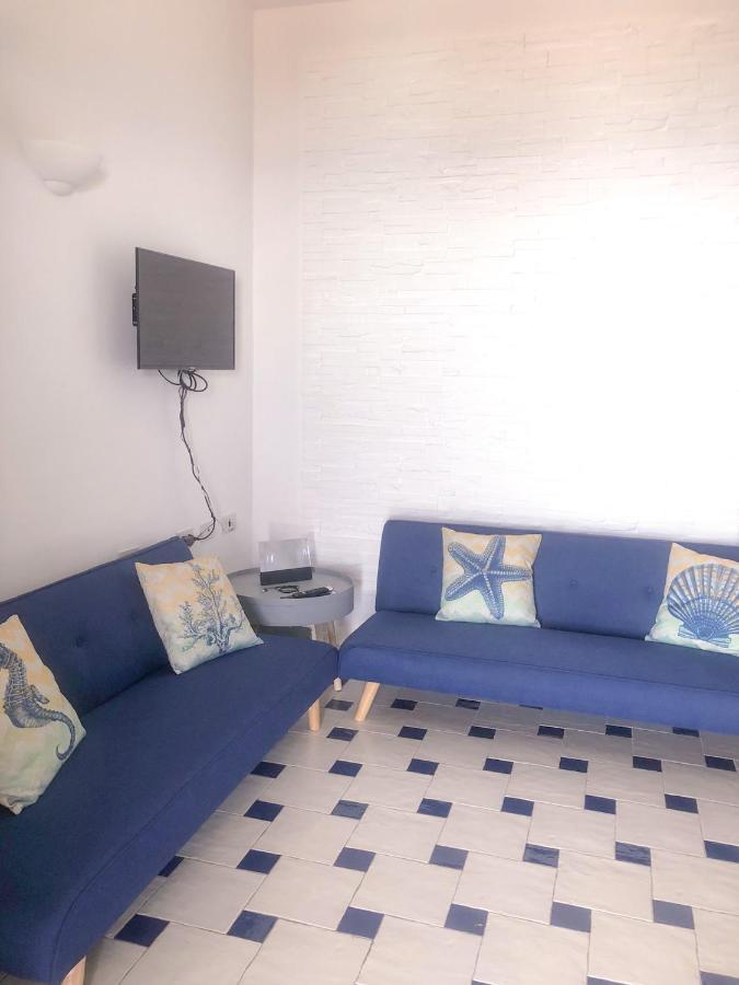 Apartmán Dammuso Cinzia, Incantevole Fronte Mare Siba Exteriér fotografie