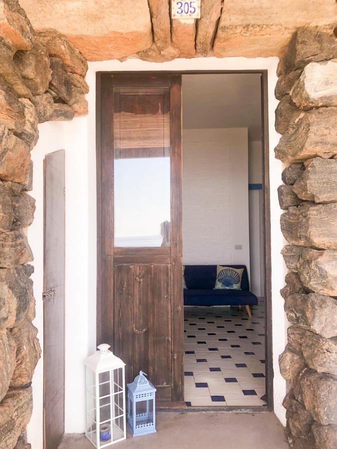 Apartmán Dammuso Cinzia, Incantevole Fronte Mare Siba Exteriér fotografie