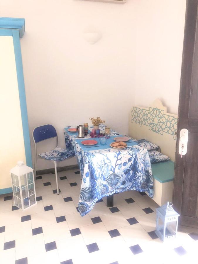 Apartmán Dammuso Cinzia, Incantevole Fronte Mare Siba Exteriér fotografie
