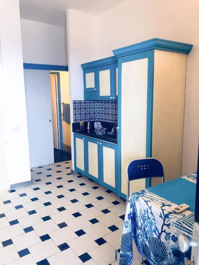 Apartmán Dammuso Cinzia, Incantevole Fronte Mare Siba Exteriér fotografie