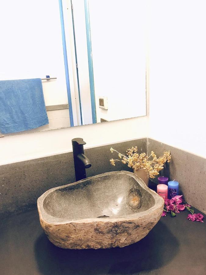 Apartmán Dammuso Cinzia, Incantevole Fronte Mare Siba Exteriér fotografie