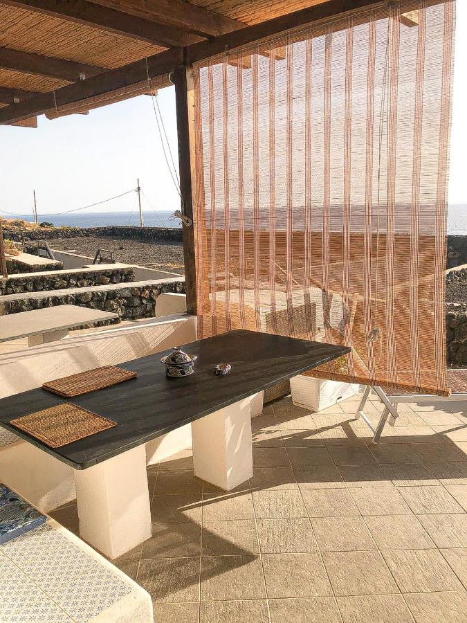 Apartmán Dammuso Cinzia, Incantevole Fronte Mare Siba Exteriér fotografie